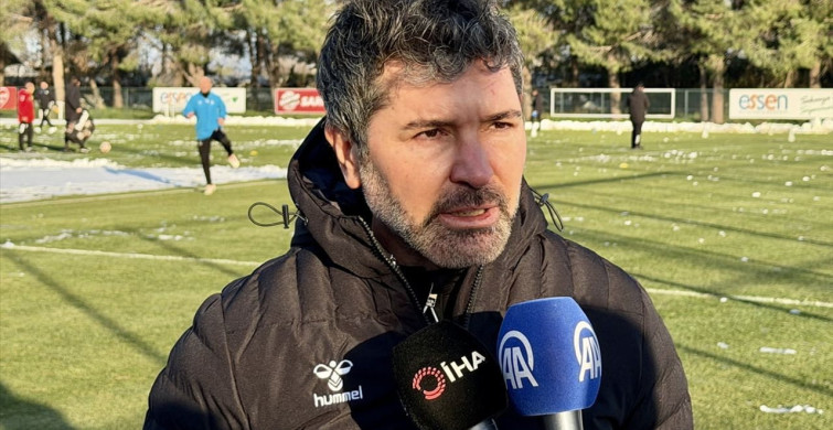 Sakaryaspor Hakan Kutlu ile Yeni Döneme Başladı