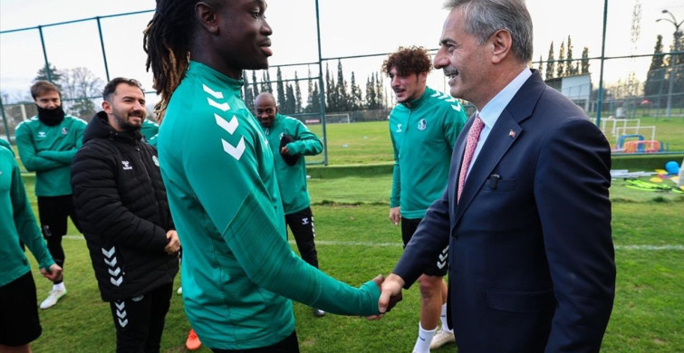 Sakaryaspor, Hatayspor Maçına Hazırlanıyor