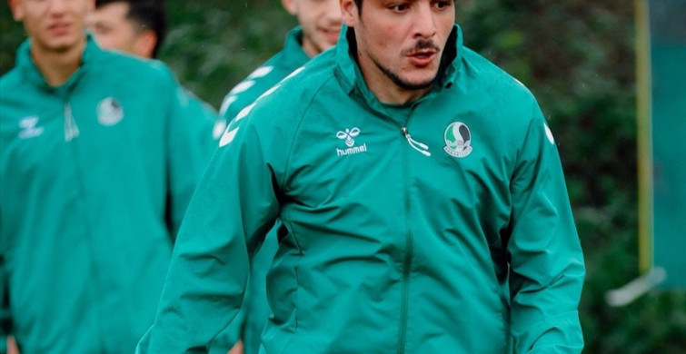 Sakaryaspor, Hatayspor Maçına Hazırlığını S sürdürüyor