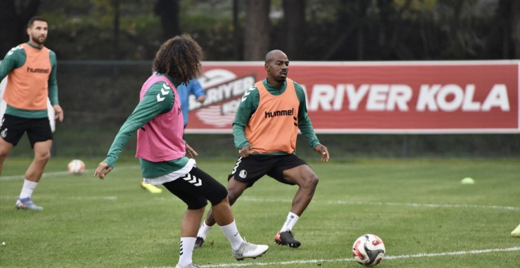 Sakaryaspor, Serikspor Maçı Hazırlıkları Devam Ediyor