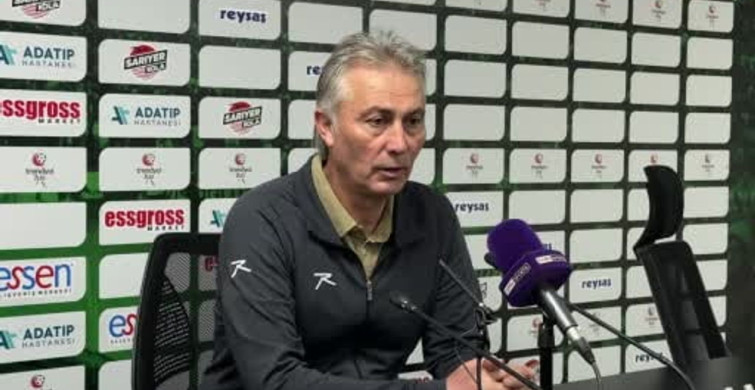 Sakaryaspor ve İstanbulspor Beraberliği Sonrası Açıklamalar