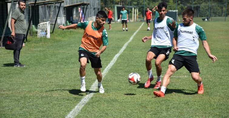 Sakaryaspor'un Erzurumspor FK Maçı Hazırlıkları Devam Ediyor