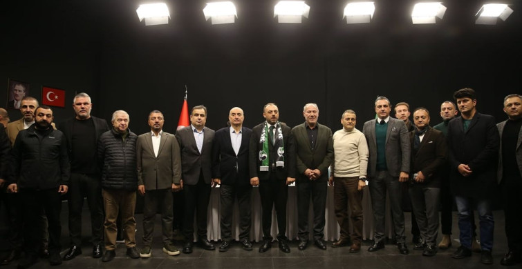 Sakaryaspor'un Yeni Başkanı Enes Zengin Oldu