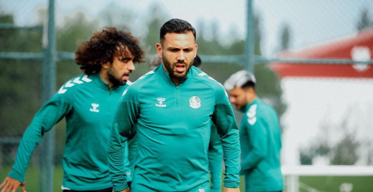 Sakaryaspor'un Zorlu İstanbulspor Maçı