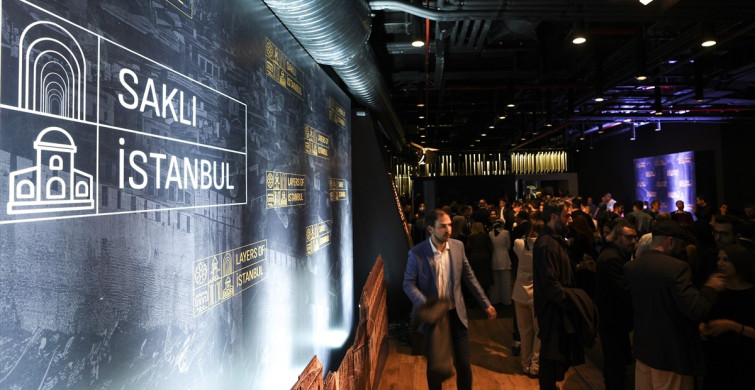 Saklı İstanbul Belgeseli'nin İkinci Sezonu Gala Gösteriminde Tanıtıldı