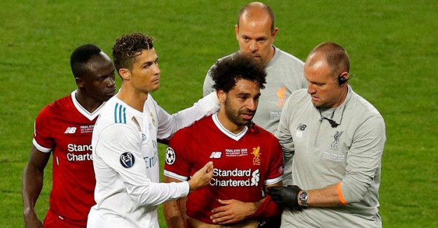 Salah’tan Açıklama! Dünya Kupası’nda Oynayabilecek Mi?