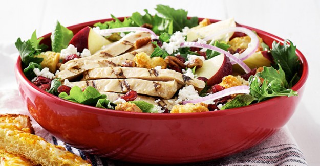 Salata Hazırlarken Yapılan Hatalar