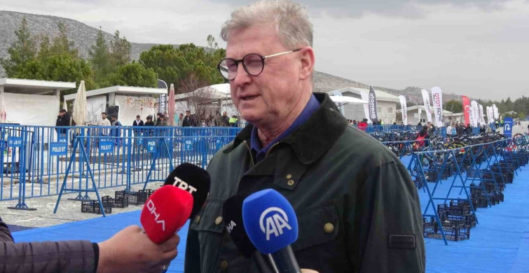 Salda Duatlonu’nda Rüzgarın Etkisi