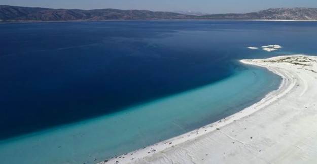 Salda Gölü İmar Planı Onaylandı