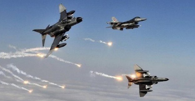 Saldırı Hazırlığındaki Teröristler Etkisiz Hale Getirildi!