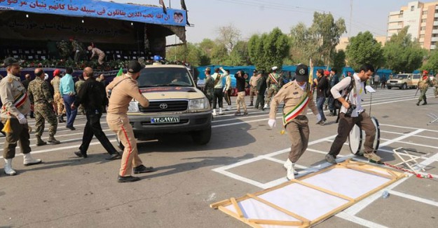 Saldırı Sonrası İran'dan İlk Hamle Geldi!