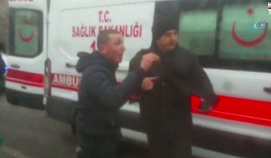 Saldırıdan Yaralı Kurtulan Asker Olay Anını Anlattı