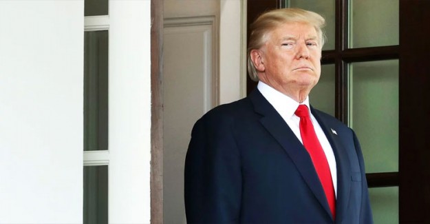 Saldırılar Sonrası Trump'tan İlk Açıklama!