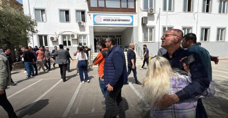 Saldırıyı Duyunca Okula Koştu, Facianın Büyümesini Engelledi