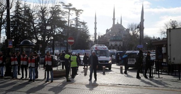 Saldırıyı Gerçekleştiren Canlı Bombanın Kimliği Açıklandı!