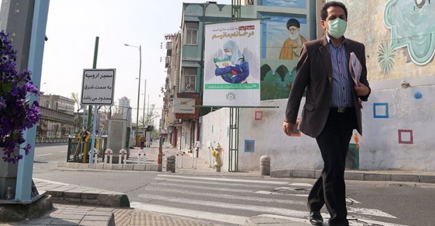 Salgın İran'da En Az 2 Ay Daha Devam Edecek