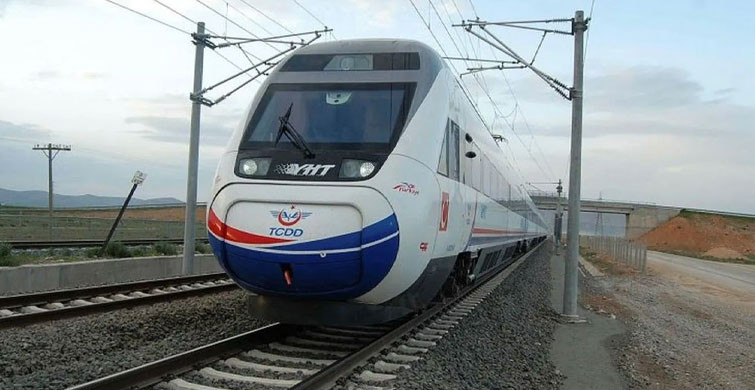 Salgın Nedeniyle Ara Verilen Bölgesel Tren Seferleri Yarın Başlıyor