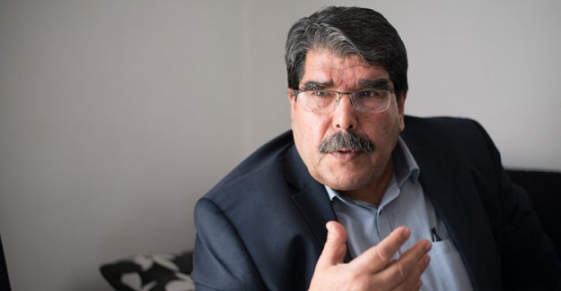 Salih Müslim Afrin Operasyonu Öncesi Avrupa'ya Kaçtı!