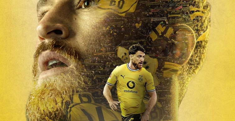Salih Özcan Borussia Dortmund'dan Ayrıldı