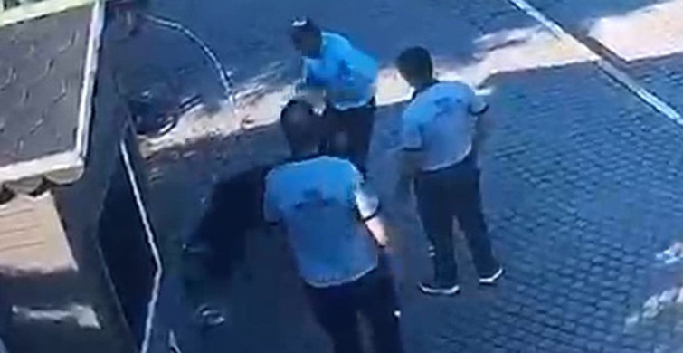 Salihli’de köpeğe ve güvenlik personeline saldıran şüpheli tutuklandı