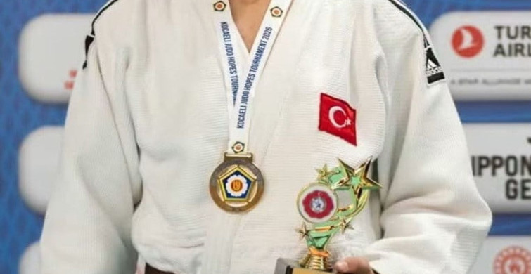 Salihlili judoculardan Avrupa Kupası'nda çifte şampiyonluk