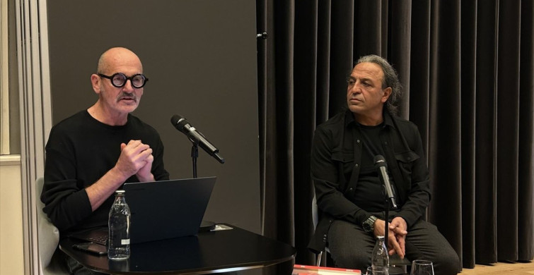 Salim Özgilik Salt Galata'da Performans Sanatı Üzerine Konuştu