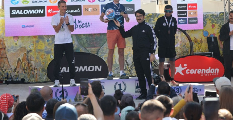 Salomon Kapadokya Ultra Trail Koşusu 2023 Tamamlandı
