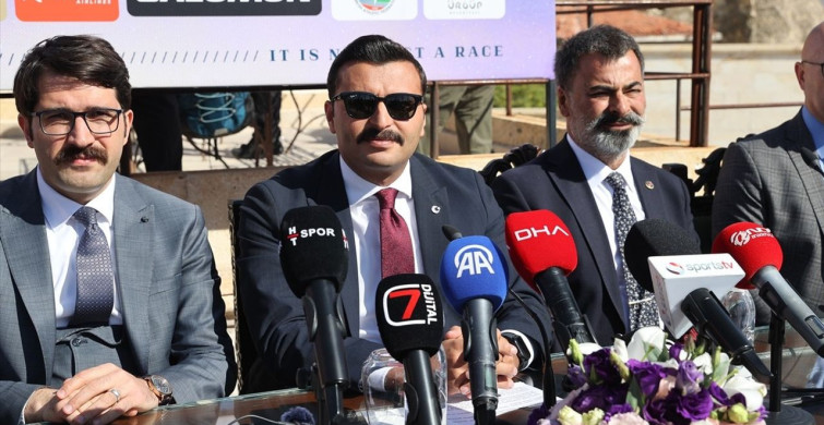 Salomon Kapadokya Ultra Trail Koşusu Elit Sporcuları Tanıtıldı