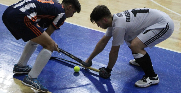 Salon Hokeyi Erkekler Süper Lig Sonuçları