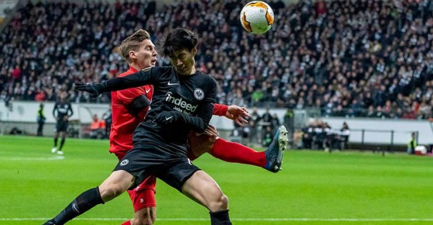 Salzburg, Eintracht Frankurt Karşılaşması Ertelendi.
