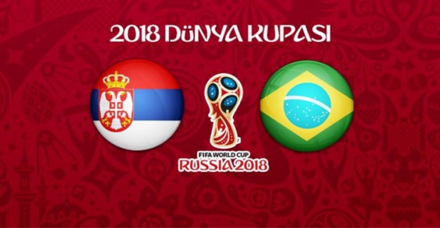 Sambacılar Sırbistan Karşısında!
