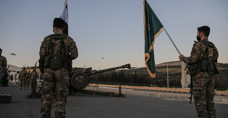 Şam'da 14 Yıl Aradan Sonra Ramazan Topu Atıldı