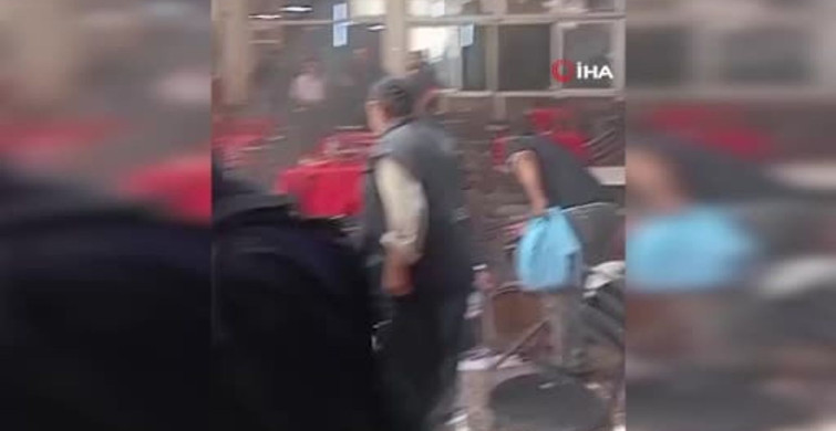 Şam'da adalet sarayı yakınındaki kafede patlama meydana geldi
