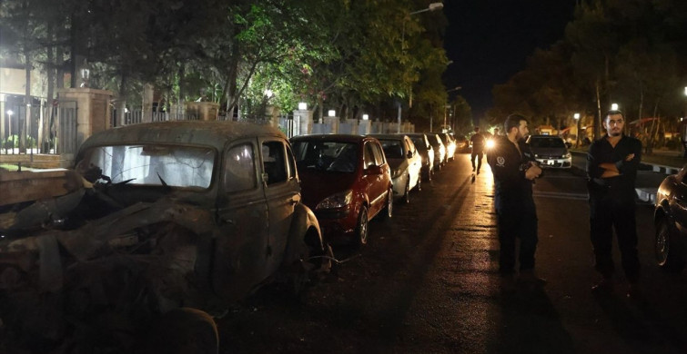 Şam'da Araçta Patlama: Güvenlik Önlemleri Artırıldı