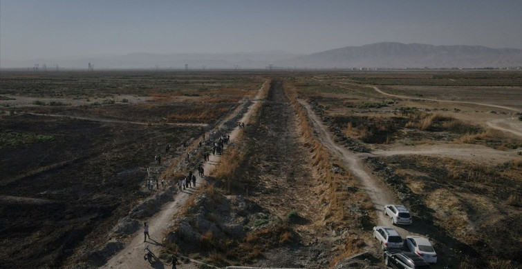 Şam'da Bulunan Toplu Mezar ile Savaşın İzleri Ortaya Çıkıyor