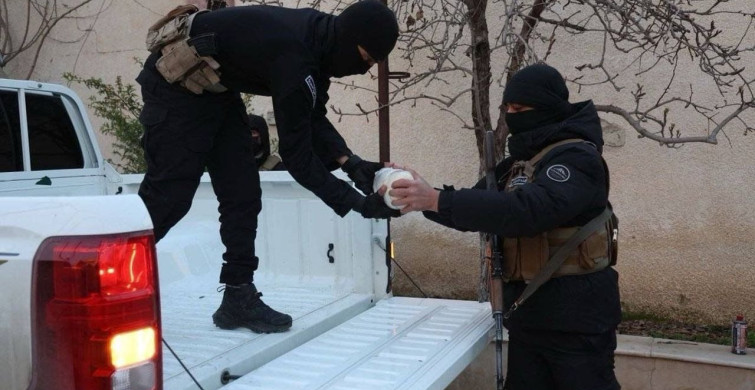 Şam'da DEAŞ Hücresine Büyük Darbe: 3 Terörist Yakalandı