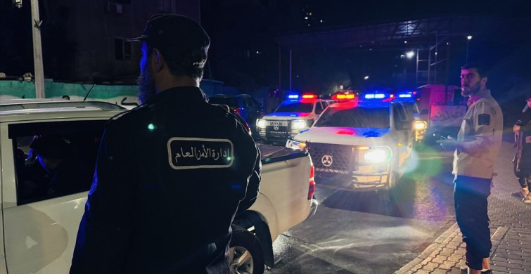 Şam'da Patlama: 1 Yaralı