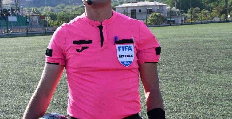 Samed Armut, hakemlik kariyerine veda etti