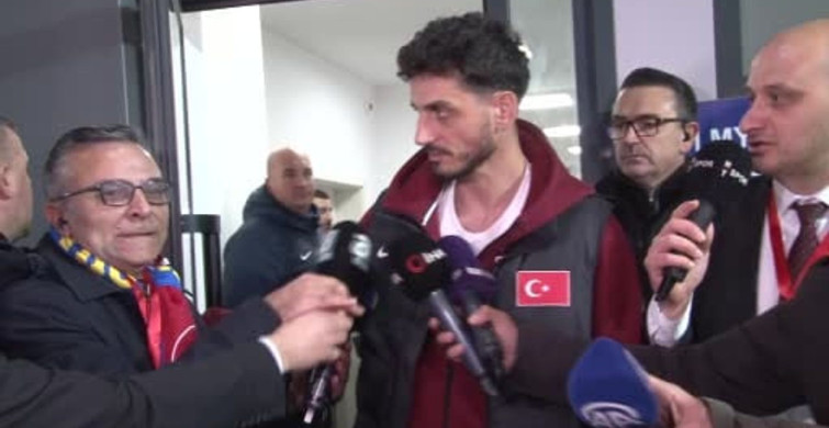 Samet Akaydin'dan Dünya Kupası ve Avrupa Şampiyonası Mesajı