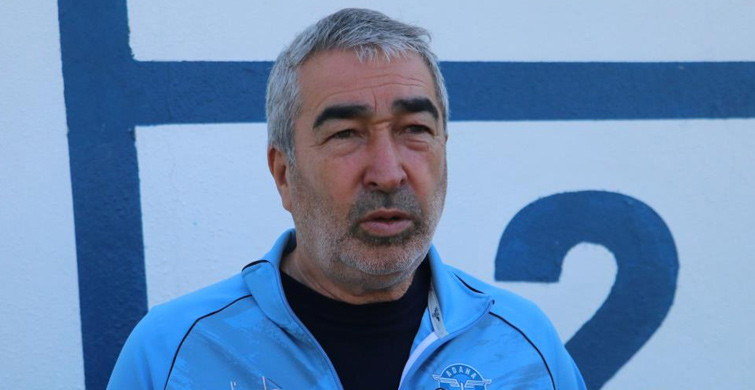 Samet Aybaba: Hepimizin Hayali Adana Demirspor'u Süper Lig'e Taşımak
