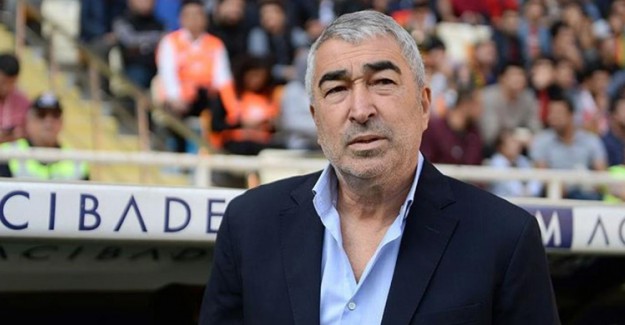 Samet Aybaba'dan Beşiktaş Açıklaması!