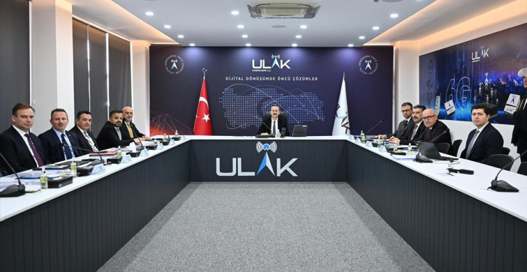 Sami Duman ULAK Haberleşme Genel Müdürü Oldu