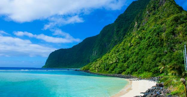 Samoa Turu