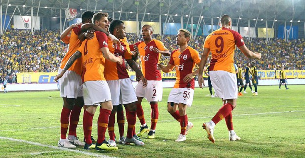 Şampiyon 3 Puanla Başladı!