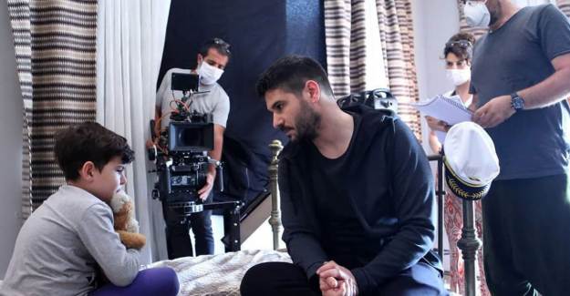 Şampiyon Dizisi Çekimlerine Yeniden Başladı 