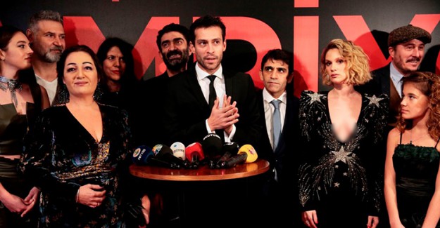 Şampiyon Filminin Galasında Duygusal Anlar 