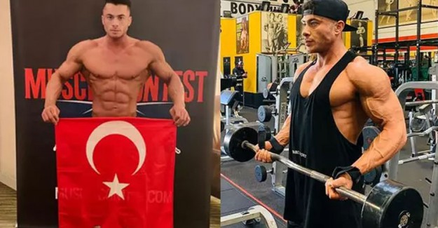 Şampiyon Umut Süleyman Altınpa