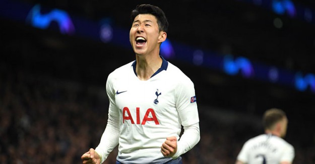Şampiyonlar Ligi Çeyrek Final: Tottenham 1-0 Manchester City (Maç Sonucu)