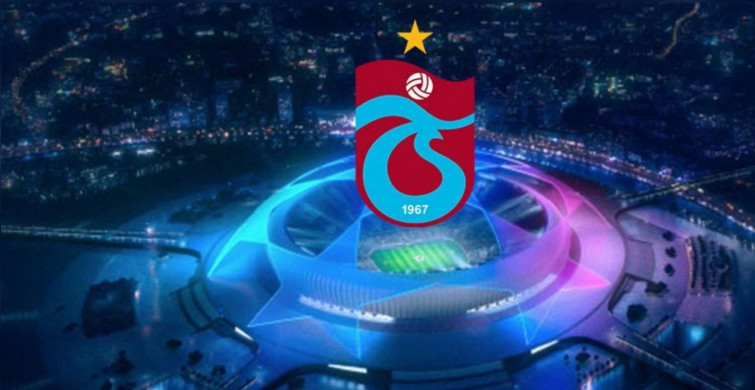 Şampiyonlar Ligi Trabzonspor rakipleri belli oldu mu? Trabzonspor Şampiyonlar Ligi muhtemel rakipleri