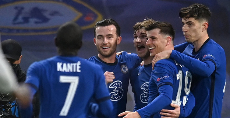 Şampiyonlar Ligi'nde Chelsea, Real Madrid'i Eleyerek Finalde 